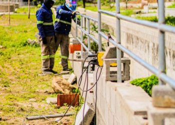 Prefeitura de Campina Grande anuncia que obras do Parque Linear da Ramadinha alcançam 55% de execução com diversas frentes de trabalho