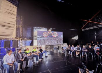 Espetáculo no dia 5 de agosto: Prefeitura apresenta plano de ação para o show de Roberto Carlos em comemoração aos 440 anos da Capital