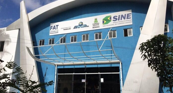 Campina Grande inicia semana com 841 vagas de emprego, conforme sistema de cadastro do Sine Municipal Campina Grande inicia semana com 841 vagas de emprego, conforme sistema de cadastro do Sine Municipal