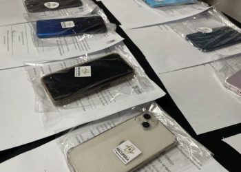 OPERAÇÃO RECUPERA: Polícia Civil entrega mais 50 celulares que foram furtados ou roubados em Campina Grande