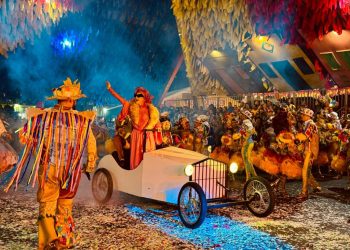 Prefeitura de Campina Grande promove intensa programação cultural durante o último final de semana d’O Maior São João do Mundo