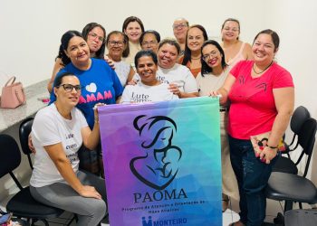 O PAOMA está de volta! Programa de Atenção e Orientação para Mães Atípicas retoma suas atividades