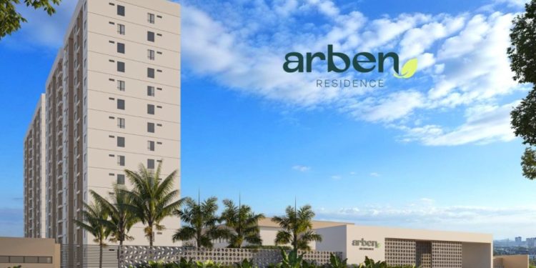 Seja para morar ou garantir renda com aluguel, o Arben Residence é a melhor opção