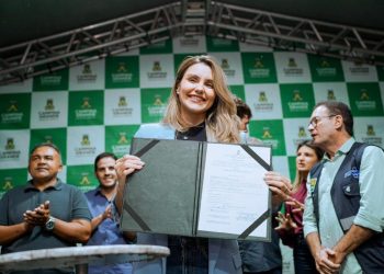 Primeira-dama destaca esforço para ampliar saúde mental em Campina e enaltece conquista do CAPS para o Aluízio Campos