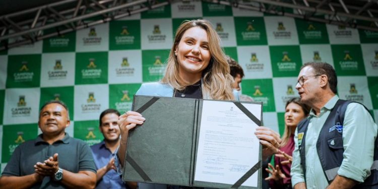 Primeira-dama destaca esforço para ampliar saúde mental em Campina e enaltece conquista do CAPS para o Aluízio Campos