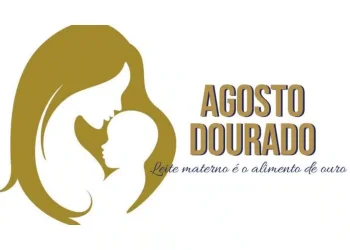 Agosto Dourado: Mês de incentivo ao aleitamento Materno no Brasil