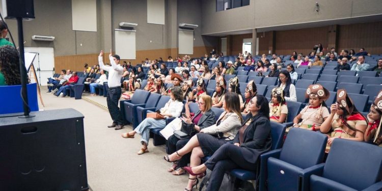 Campina Grande se destaca em evento Nacional sobre Educação Integral Campina Grande se destaca em evento Nacional sobre Educação Integral