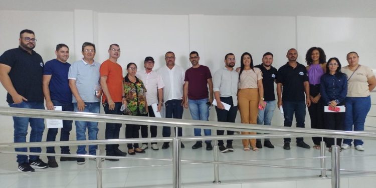 Prefeitura de Sumé empossa novos membros do Conselho Municipal de Turismo