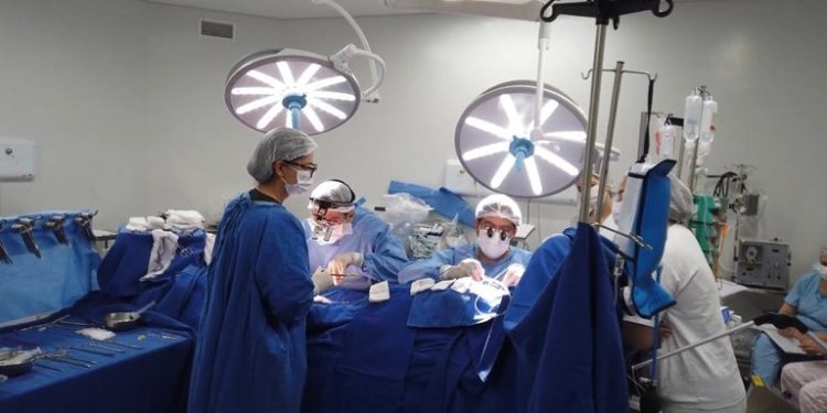 Convênio com o Governo da Paraíba possibilita Hospital Help realizar primeiras cirurgias cardíacas pelo SUS em Campina Grande