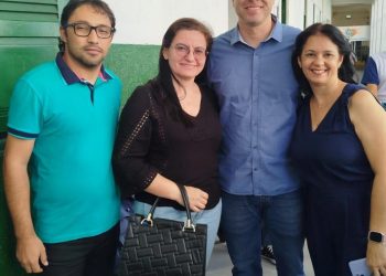 Sumé já conta com espaço pronto para o novo laboratório de informática da Escola Maria Leite Rafael