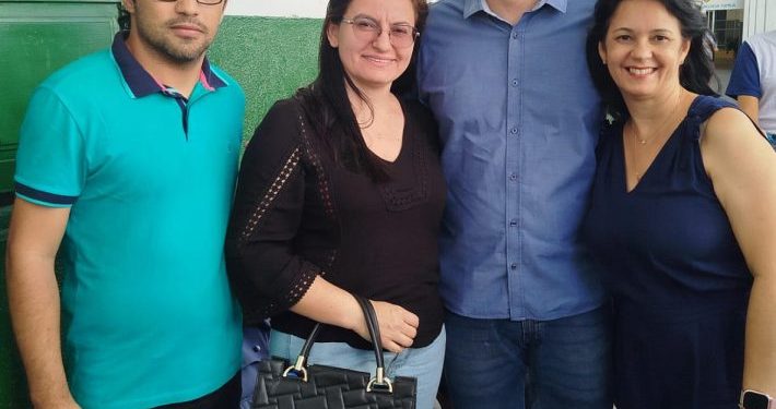 Sumé já conta com espaço pronto para o novo laboratório de informática da Escola Maria Leite Rafael