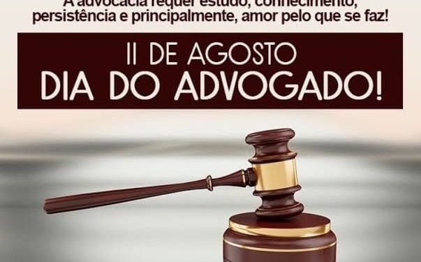 Gestão municipal parabeniza equipe da procuradoria jurídica na passagem do Dia do Advogado