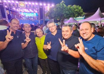 Dr. Romualdo garante R$ 200 mil através Gervásio Maia para a saúde de São João do Cariri