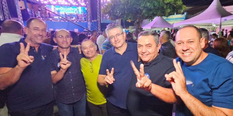 Dr. Romualdo garante R$ 200 mil através Gervásio Maia para a saúde de São João do Cariri
