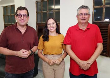 Dr. Romualdo garante, através de Gervásio Maia, mais de R$ 1 milhão para fortalecer a saúde do Cariri
