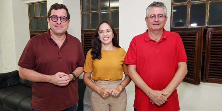 Dr. Romualdo garante, através de Gervásio Maia, mais de R$ 1 milhão para fortalecer a saúde do Cariri