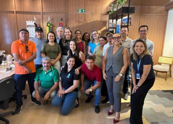 Prefeita Ana Paula realiza 1ª reunião de alinhamento com toda a equipe de governo visando a EXPO MONTEIRO