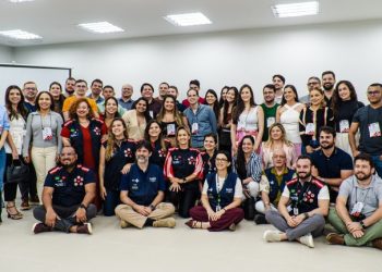Equipe do SAMU de Monteiro participa do 1º Curso para Médicos Reguladores das Centrais de Regulação de Urgência no Estado da Paraíba