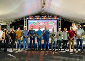 Expo Pombal 2025 inicia programação com exposição de animais e ações voltadas ao agronegócio