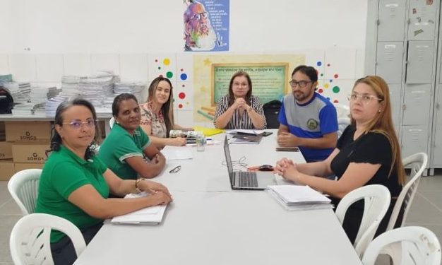 Educação de Sumé une forças para combater a infrequência escolar e garantir o aprendizado dos alunos