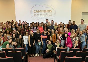 Formação oferecida pela Prefeitura de Sumé fortalece práticas pedagógicas e garante ensino mais inclusivo