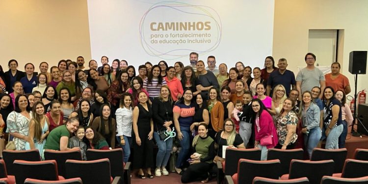 Formação oferecida pela Prefeitura de Sumé fortalece práticas pedagógicas e garante ensino mais inclusivo