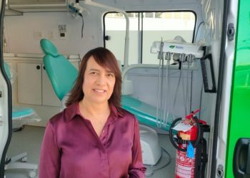 Sumé recebe Unidade Odontológica Móvel para ampliar atendimento em saúde bucal