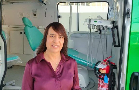 Sumé recebe Unidade Odontológica Móvel para ampliar atendimento em saúde bucal