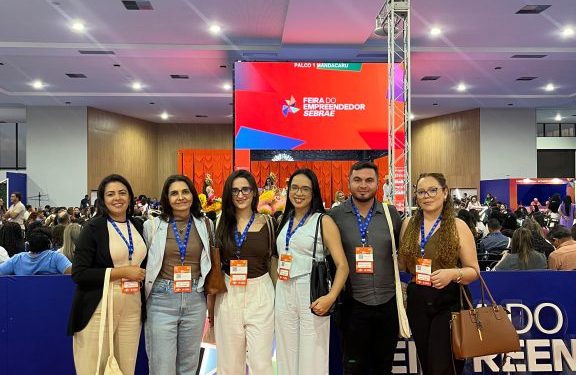 Município de Sumé participa de Feira do Empreendedor e busca novas tendências para a economia local