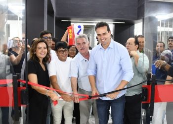 Lucas Ribeiro entrega Casa da Cidadania, abre Agosto das Juventudes e inspeciona obras do Hospital da Mulher em Campina Grande