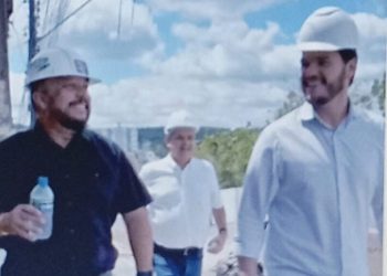 Novo Parque Linear no Severino Cabral levará o nome do ex-vereador Severino Germano, pai do Presidente da Câmara de Campina Grande Saulo Germano