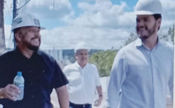 Novo Parque Linear no Severino Cabral levará o nome do ex-vereador Severino Germano, pai do Presidente da Câmara de Campina Grande Saulo Germano