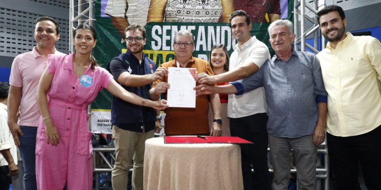 João Azevêdo preside 12ª audiência do ODE e anuncia mais de R$ 29 milhões em investimentos para região de Bananeiras