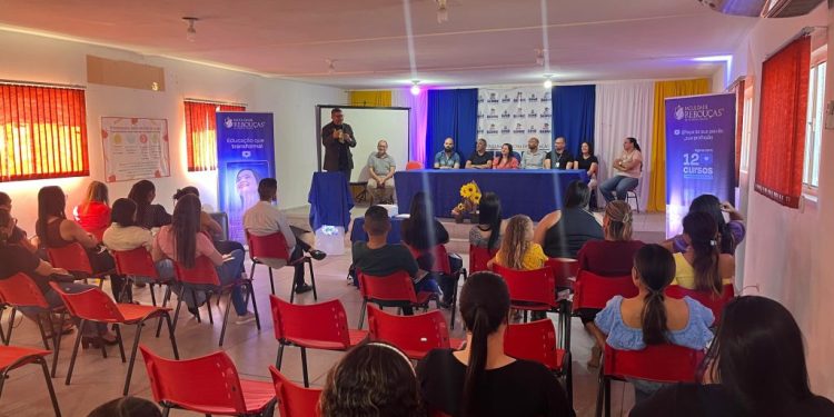 Parceria entre Prefeitura de Sumé e Faculdade Rebouças garante início do Curso de Pedagogia no município