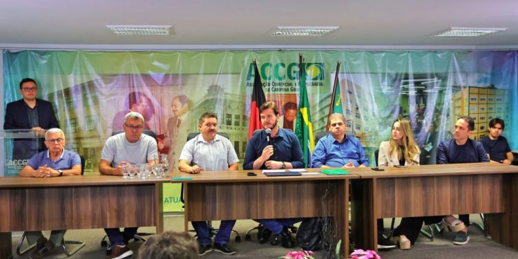 O Maior São João do Mundo: Prefeito Bruno anuncia datas da edição 2026 do evento