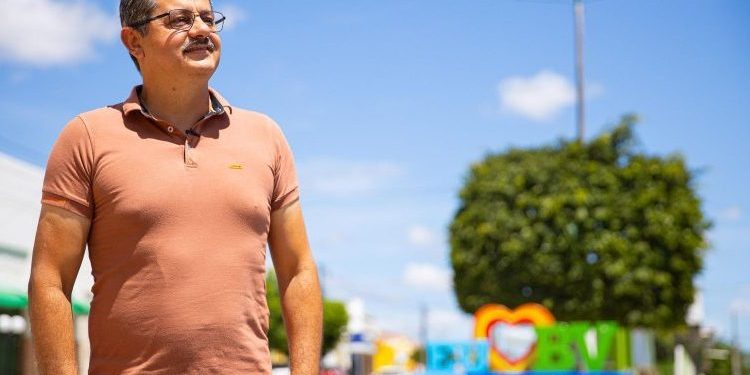 Prefeito Fernando Aires tem 93% de aprovação nos primeiros seis meses de gestão em Boa Vista, aponta pesquisa