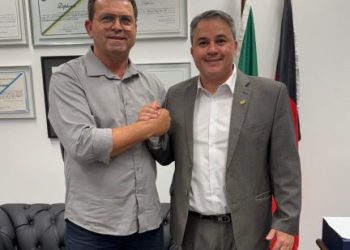 Prefeito de Sumé garante mais investimentos para o município durante agenda em Brasília