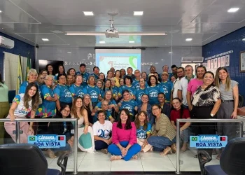 Prefeitura de Boa Vista realiza 1ª Conferência Municipal dos Direitos da Pessoa Idosa e reafirma compromisso com os usuários