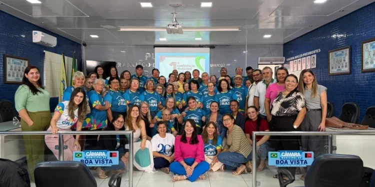 Prefeitura de Boa Vista realiza 1ª Conferência Municipal dos Direitos da Pessoa Idosa e reafirma compromisso com os usuários