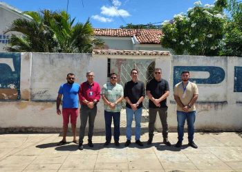 Prefeitura de Sumé articula instalação de Polo do Senai no município