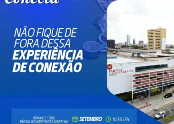 Prefeitura lança SINE Conecta+ no Partage Shopping com feirões de emprego, capacitação e inclusão