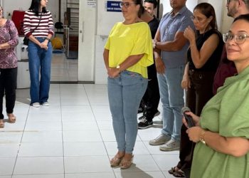 Projeto “SER ACOLHIDO” tem início no CER II de Monteiro