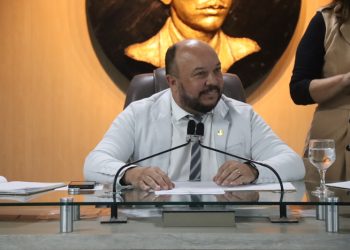 Presidente Saulo Germano anuncia primeira sessão itinerante da Câmara de Campina Grande