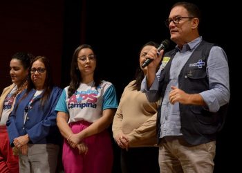 Secretaria de Saúde abre inscrições do curso Atualiza APS 2 para profissionais de saúde de Campina Grande