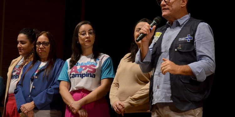 Secretaria de Saúde abre inscrições do curso Atualiza APS 2 para profissionais de saúde de Campina Grande Secretaria de Saúde abre inscrições do curso Atualiza APS 2 para profissionais de saúde de Campina Grande