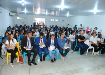 Seduc de Monteiro realiza VII Formação de Professores de Poesia e Musicalidade