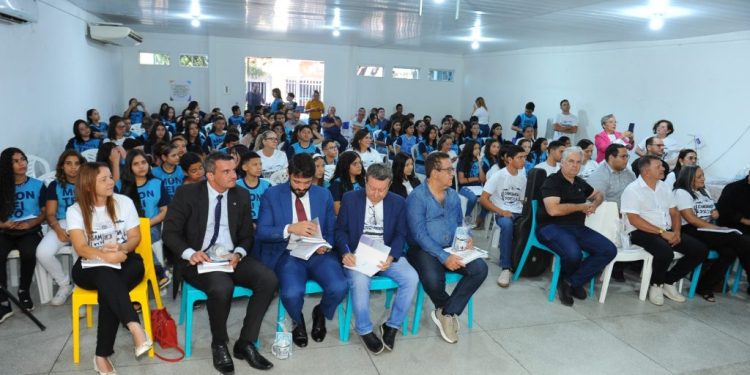 Seduc de Monteiro realiza VII Formação de Professores de Poesia e Musicalidade