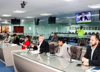 Segurança no Trânsito é tema central na Câmara de Campina Grande