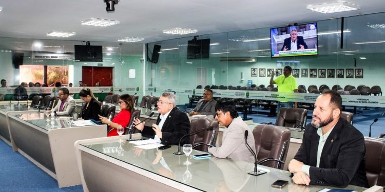 Segurança no Trânsito é tema central na Câmara de Campina Grande