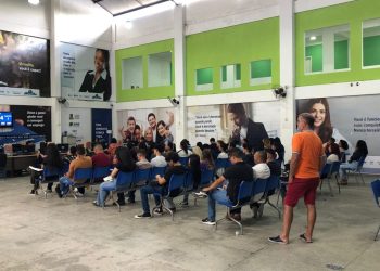 Semana começa com 608 oportunidades de trabalho em Campina Grande